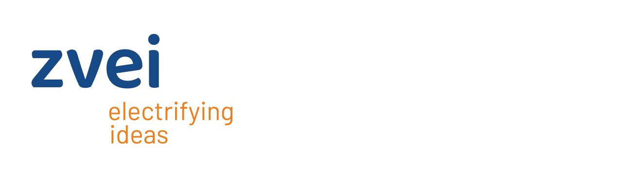 Logos vom ZVEI und DIGITAL.SICHER.NRW